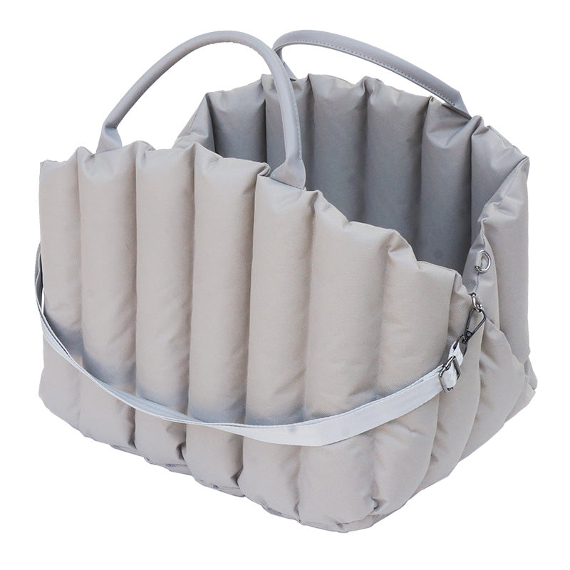 Traveling with Your Pet Made Easy: The Portable Pet Carrier