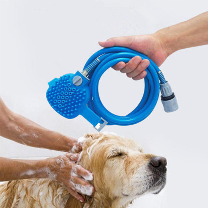 Transform Bath Time with the Ultimate Pet Bathing Tool
