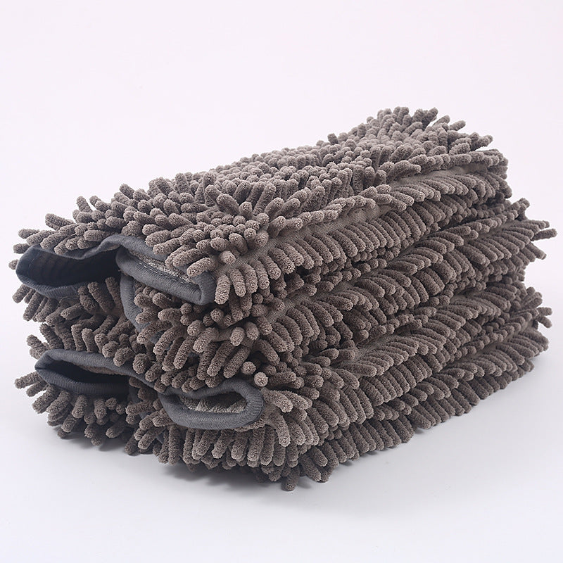 Discover the Ultimate Chenille Pet Towel for Your Dog