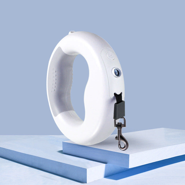 The Perfect Companion for Your Furry Friend: Pet Leash Retractable Cute Dog