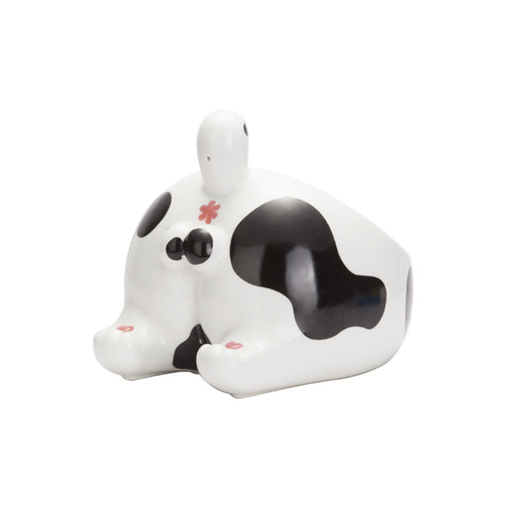 Ceramic Pet Cat & Dog Feeding Bowls Holder: A Must-Have for Your Furry Friends
