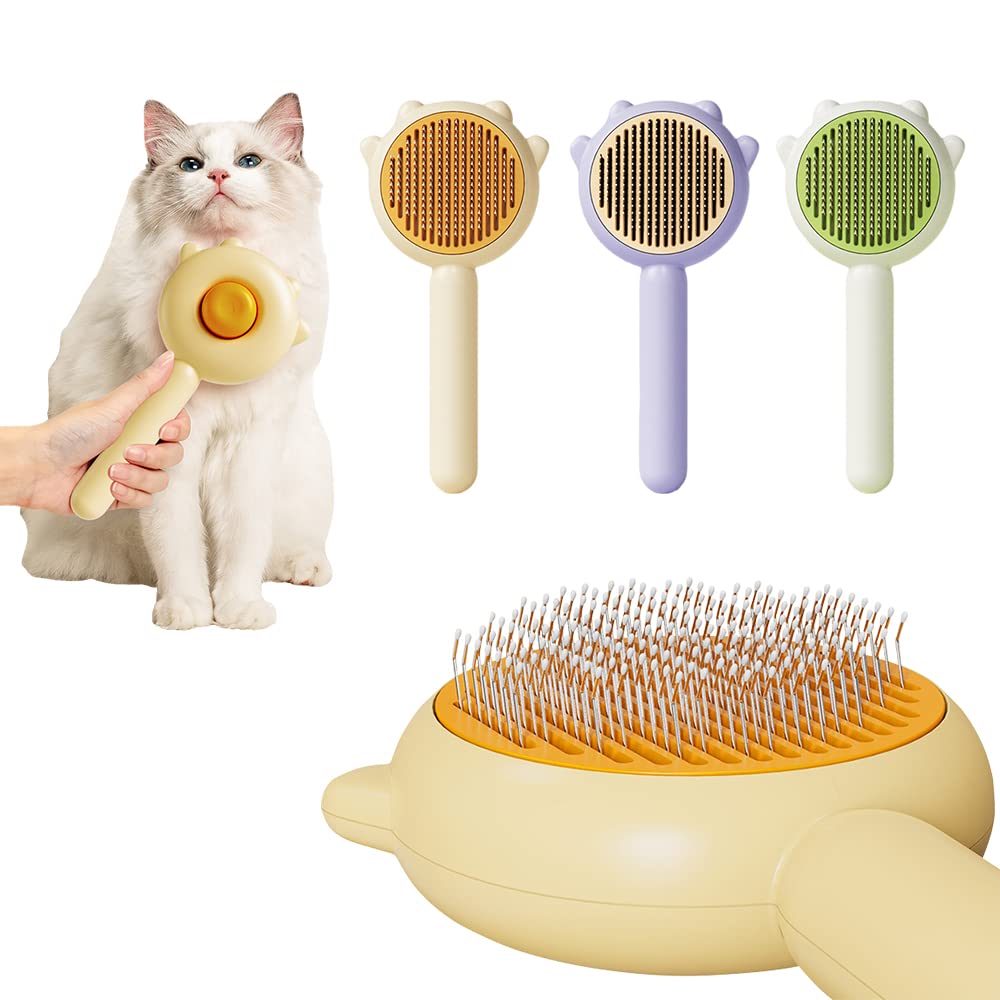 Say Goodbye to Pet Hair with the Ultimate Cleaner Brush
