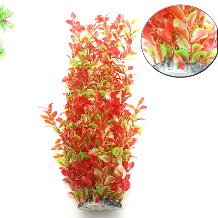 Transform Your Aquarium with Stunning Simulation Aquarium Plant Fish Tank Ornament