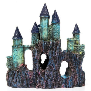 Transform Your Aquarium with Our Resin Decorations!