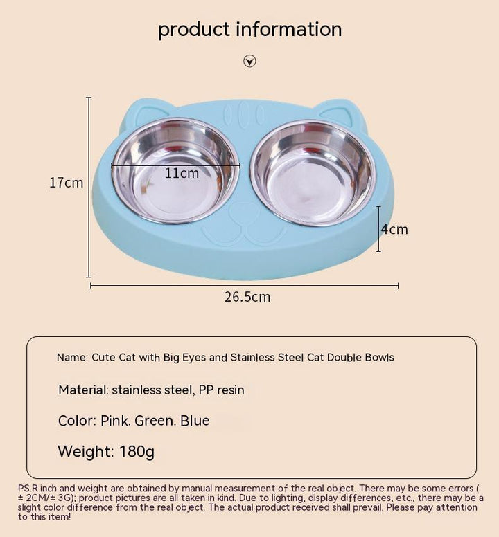 Transform Your Cat's Dining Experience with Our Cat Bowl
