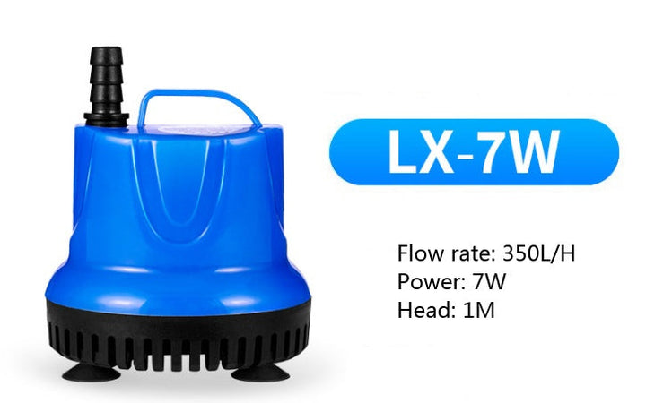 Submersible Aquarium Fish Tank Water Pump - Your Aquarium's Best Friend