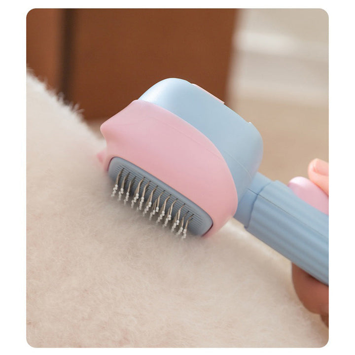 Transform Your Pet's Grooming Experience with Our Deshedding Brush