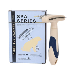 The Ultimate Pet Grooming Brush: A Must-Have for Every Pet Owner