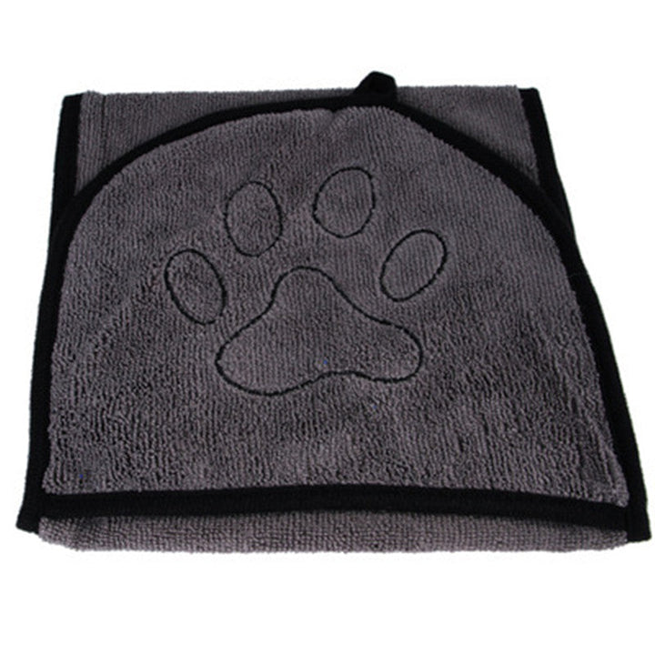 Pet Absorbent Dog Bath Towel: The Ultimate Bathing Solution for Your Furry Friend