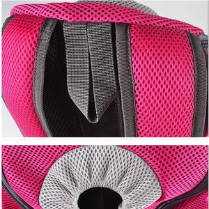 Discover the Ultimate Portable Travel Backpack for Your Pet