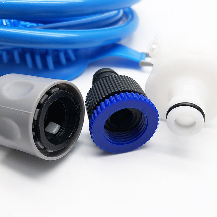 Transform Your Pet Bathing Experience with Our Outdoor Shower Bath Brush