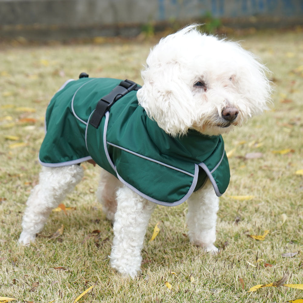 Why Your Pet Deserves the Pet Dog Warm Shell Jacket