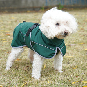 Why Your Pet Deserves the Pet Dog Warm Shell Jacket