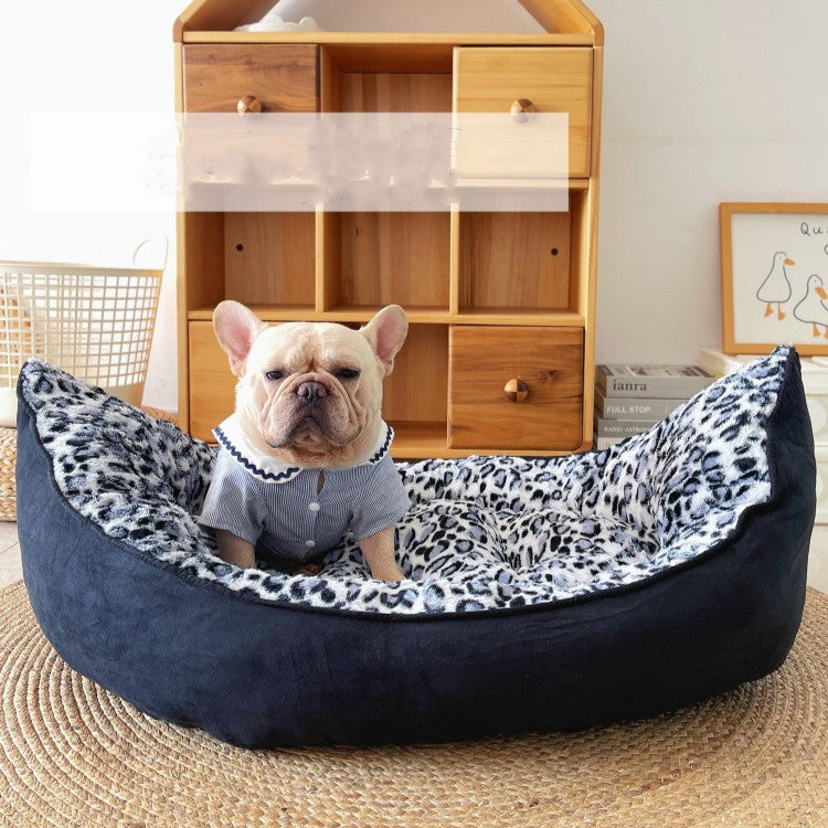The Perfect Cozy Retreat for Your Furry Friend
