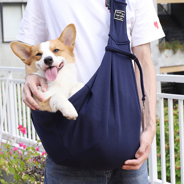 Explore the World Together with Your Pet: The Ultimate Pet Puppy Carrier Bag