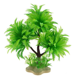 Transform Your Aquarium with Our Stunning Artificial Water Grass Tree