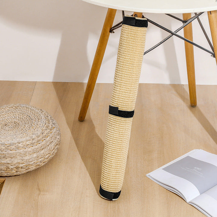 Transform Your Cat's Playtime with the Portable Cat Scratching Pad