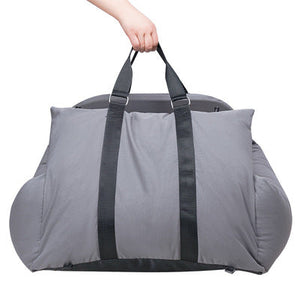 The Ultimate Solution for Pet Travel: Simple Fashion And Creative Pet Car Carrier