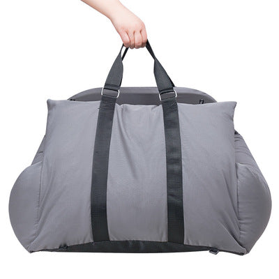 The Ultimate Solution for Pet Travel: Simple Fashion And Creative Pet Car Carrier