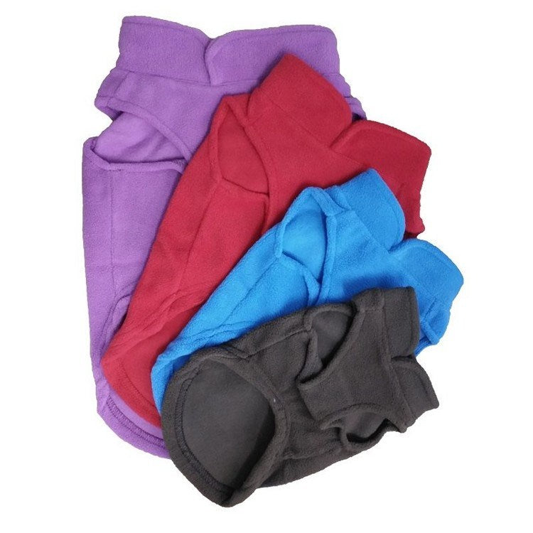 Pet Dog Clothes Puppy Coat Jacket