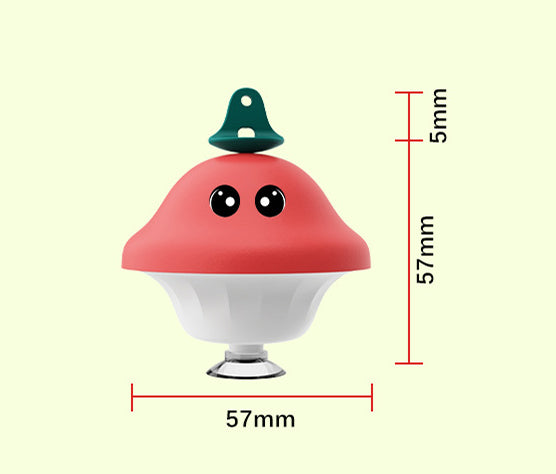 Pet Movement Playing Toy Cat Wand Suction Cup Toys
