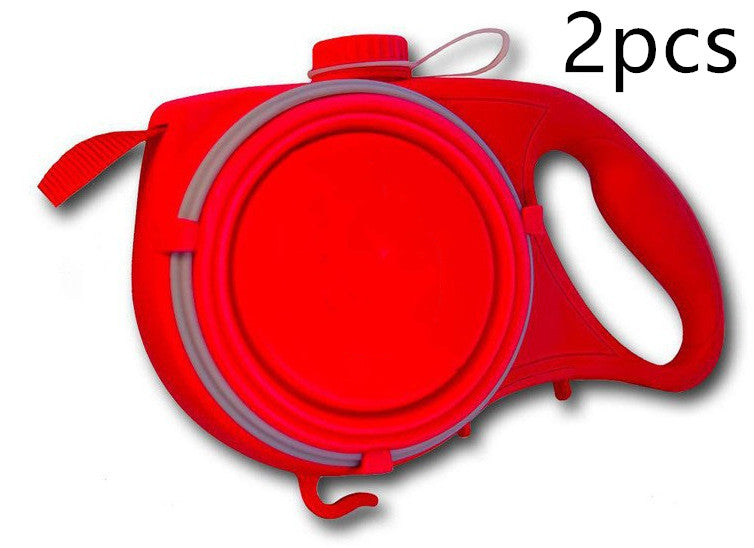 Automatic Retractable Multifunctional Pet Portable Dog Leash