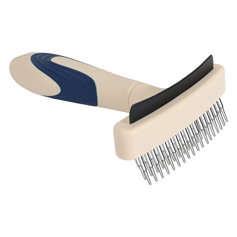 Pet Grooming Brush For Removing Loose And Dead Hair