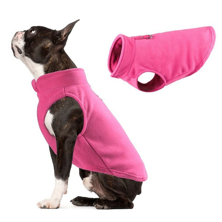 Pet Dog Clothes Puppy Coat Jacket