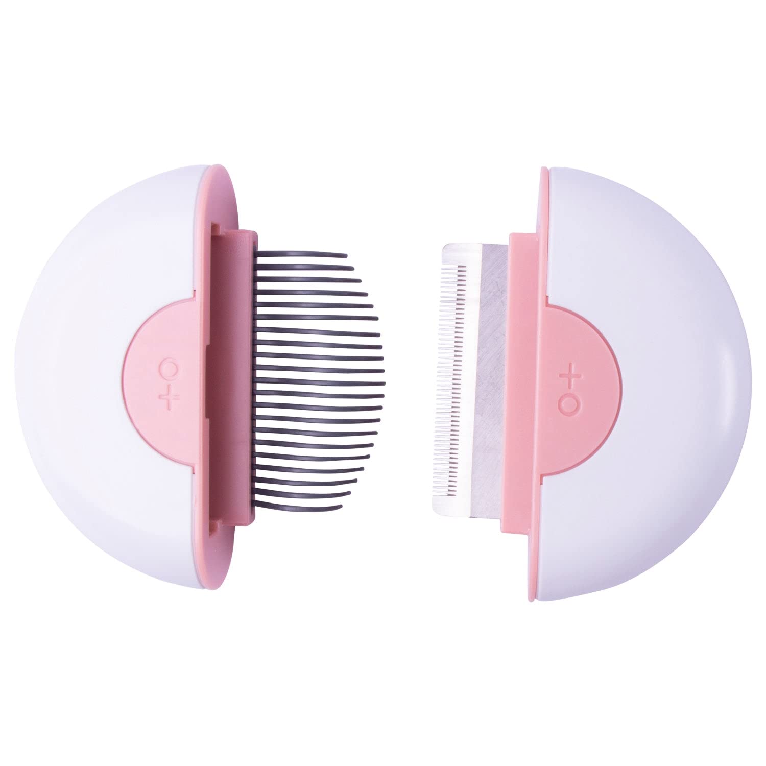 Pet Grooming Brush & Cat Stripping Tool
