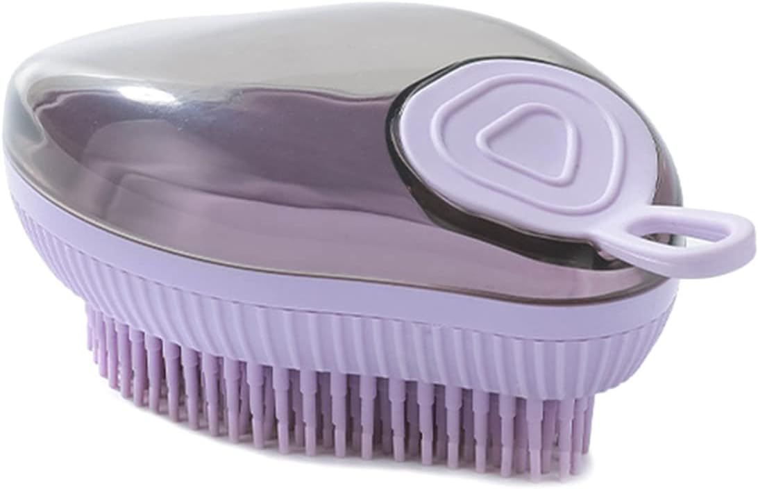 Bath Dog Washing Massage Brush