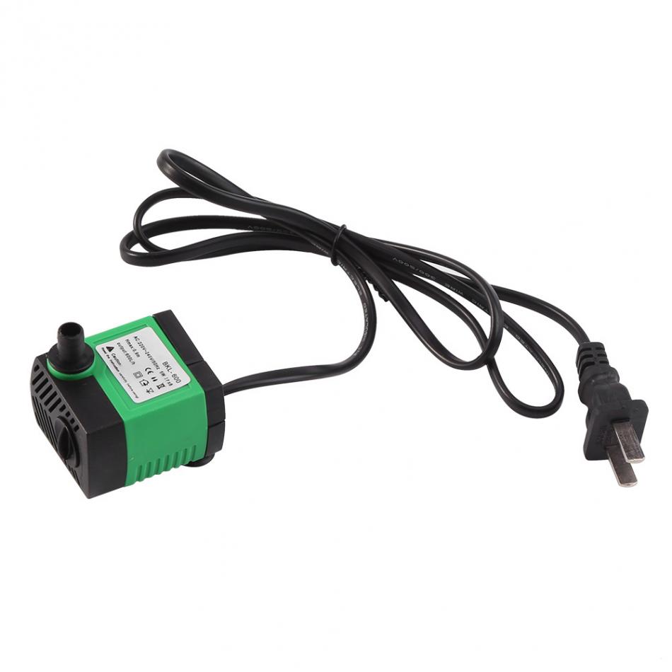 Silent Submersible Fish Tank Filter Pump