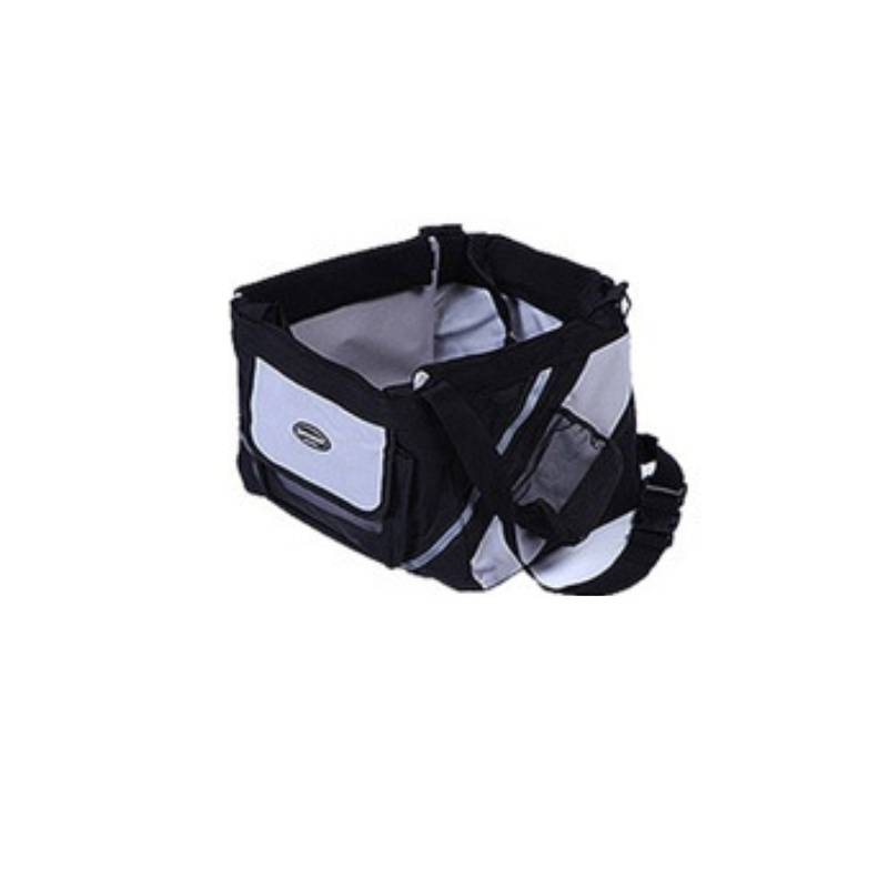 Pet Bicycle Carrier Cat Dog Bicycle Bag Bike