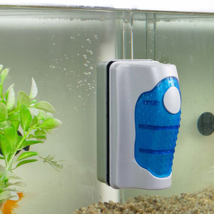 Aquarium Magnetic Fish Tank Cleaning Brush