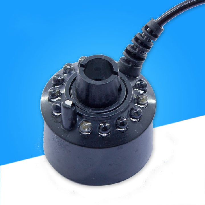 Aquarium Fish Tank Atomizer Humidifier Spray System
