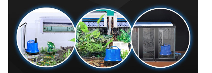 Submersible Aquarium Fish Tank Water Pump