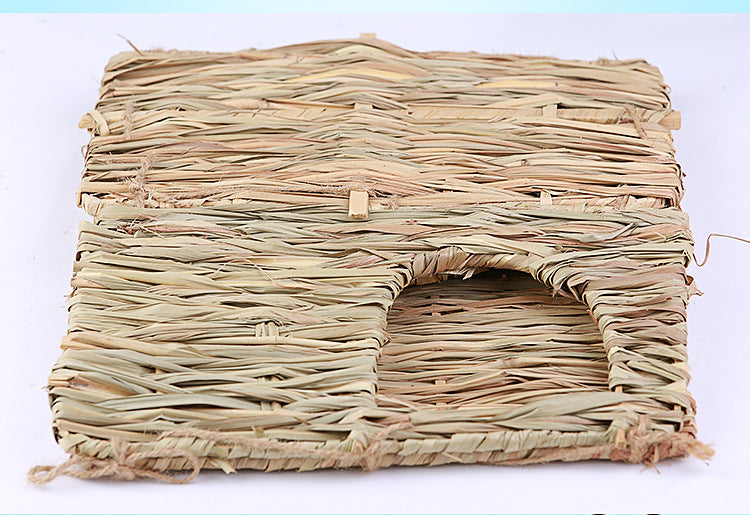 Rabbit Chinchilla Guinea Pig Hedgehog Grass Mat