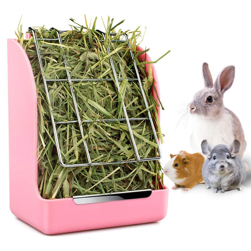 Rabbit Grass Hay Feeder