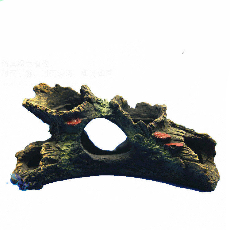 Aquarium Fish Tank Landscape Decoration