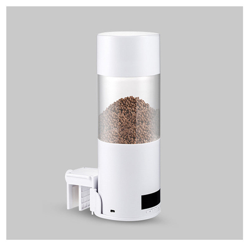 Automatic Aquarium Fish Feeder