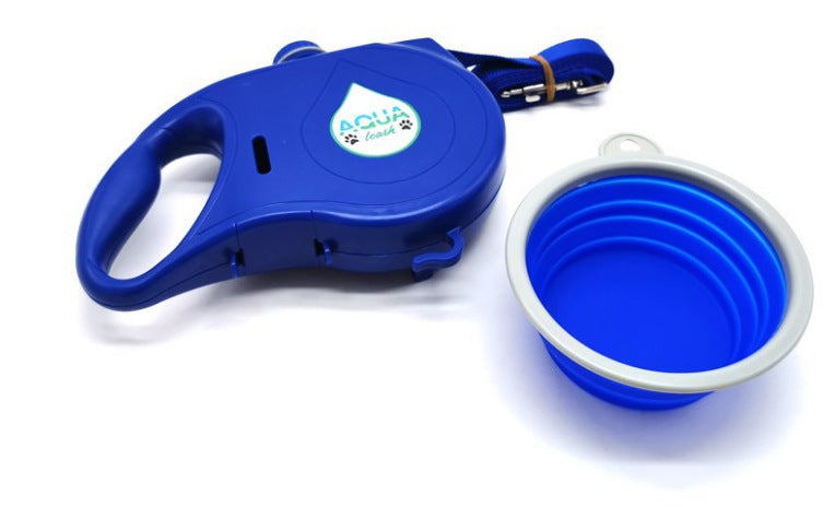 Automatic Retractable Multifunctional Pet Portable Dog Leash