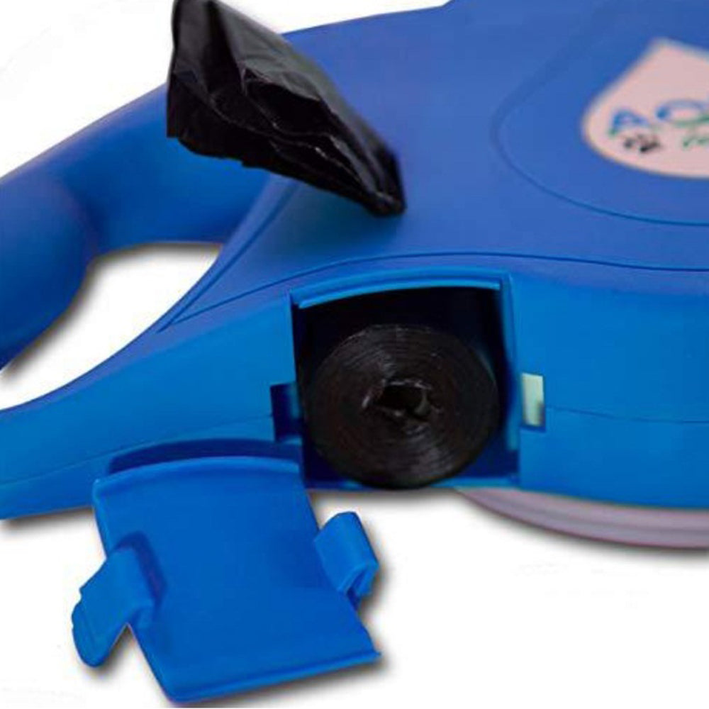 Automatic Retractable Multifunctional Pet Portable Dog Leash