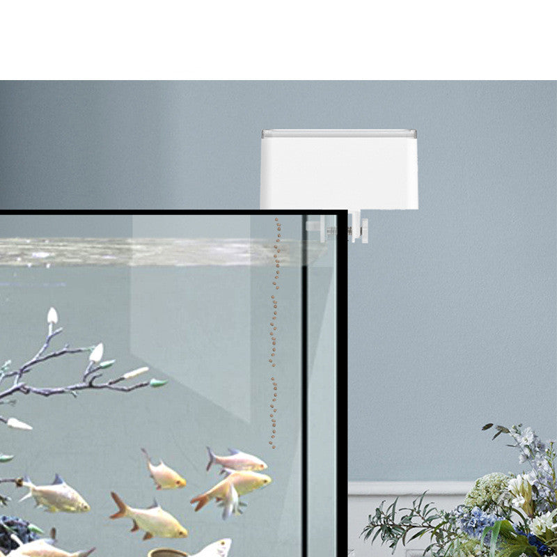 Digital Automatic Aquarium Fish Food Feeder LED