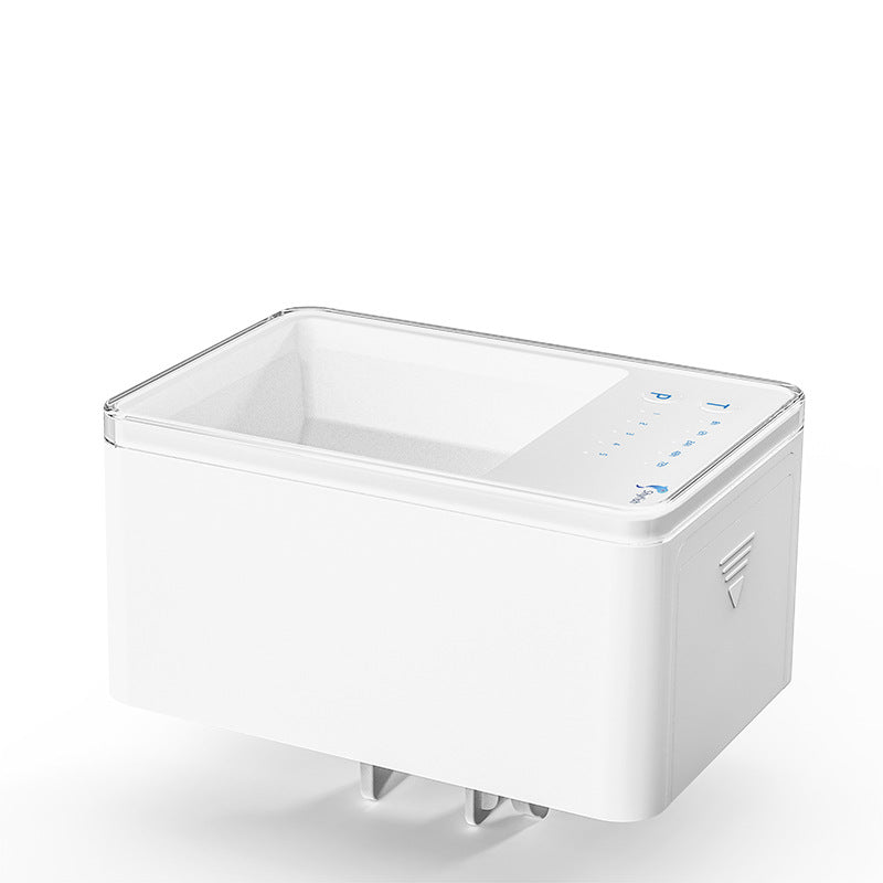Digital Automatic Aquarium Fish Food Feeder LED