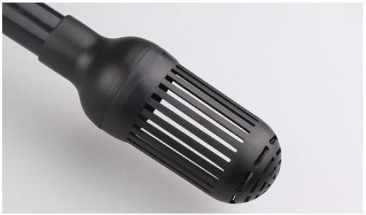 Fish Tank Filter Barrel Inlet Outlet Rain Shower Pipe