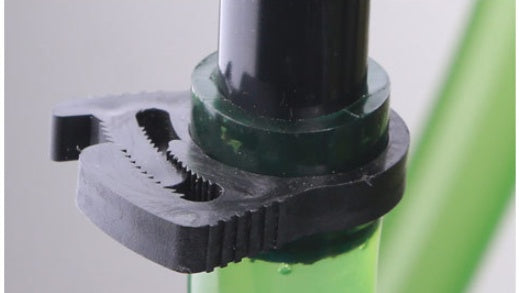 Fish Tank Filter Barrel Inlet Outlet Rain Shower Pipe