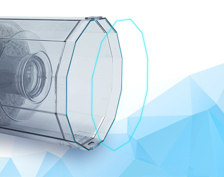 Automatic Fish Tank Waste Cleaning Filter System