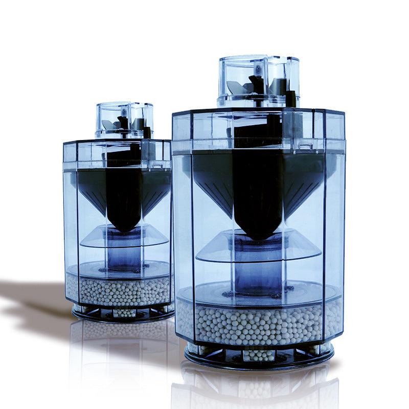 Automatic Fish Tank Waste Cleaning Filter System