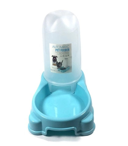 Pet Food Water Dispenser & Feeder Bowl and Dish
