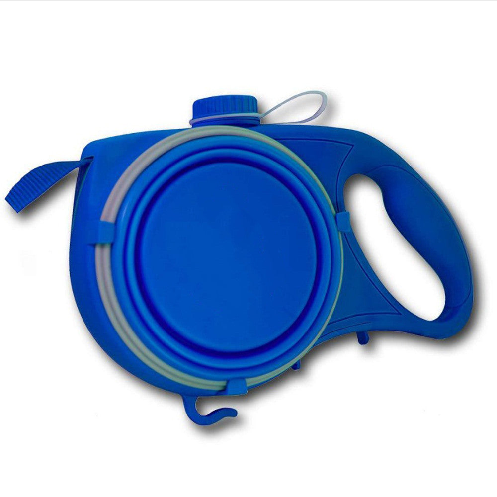 Automatic Retractable Multifunctional Pet Portable Dog Leash