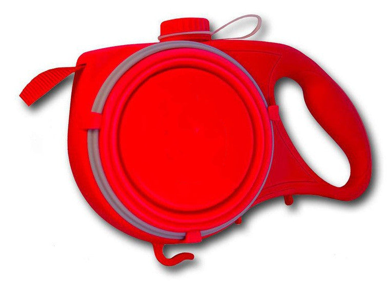 Automatic Retractable Multifunctional Pet Portable Dog Leash